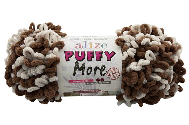 PUFFY MORE 6627 ALIZE